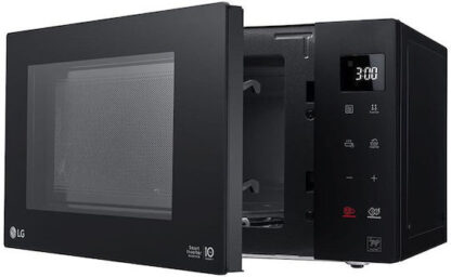 LG MH 6336 GIB Φούρνος Μικροκυμάτων με Grill 23lt Μαύρος Κωδικός: MS6336GIB