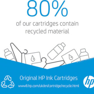 HP 951XL Γνήσιο Μελάνι Εκτυπωτή InkJet Κίτρινο (CN048AE)
