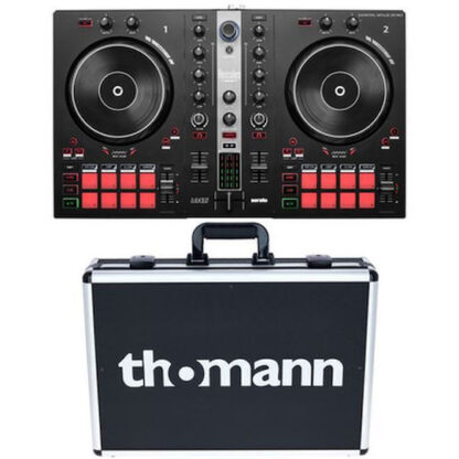 Hercules DJControl Inpulse 300 MK2 - DJ controller