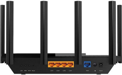 TP-LINK Archer AXE75 v1 Ασύρματο Router Wi‑Fi 6E με 4 Θύρες Gigabit Ethernet
