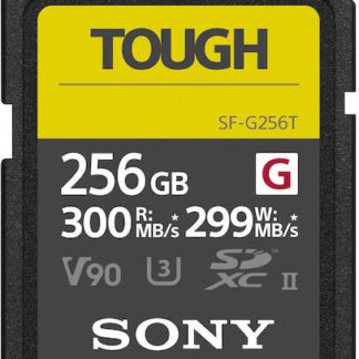 Sony SDXC M series         512GB UHS-II Class 10 U3 V60