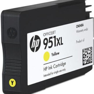 HP 951XL Γνήσιο Μελάνι Εκτυπωτή InkJet Κυανό (CN046AE)