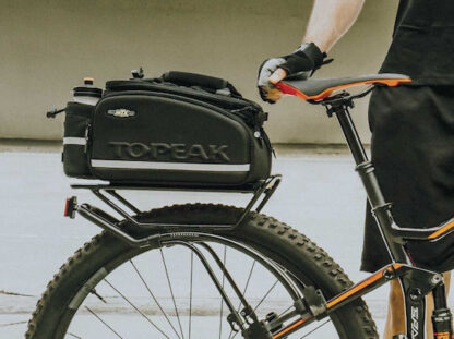 Topeak Tetrarack M2 Σχάρα Ποδηλάτου Κωδικός: 306586