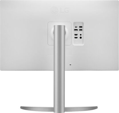 LG 27UP85NP-W IPS HDR Monitor 27" 4K 3840x2160 με Χρόνο Απόκρισης 5ms GTG