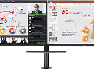 LG UltraGear 27GS85Q-B IPS HDR Monitor 27" QHD 2560x1440 200Hz με Χρόνο Απόκρισης 1ms GTG