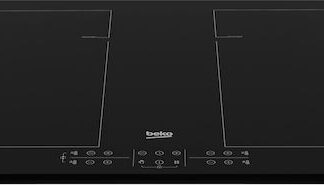 Beko Εστία Υγραερίου Αυτόνομη 75x52.4εκ. Κωδικός: HILL 75235 S