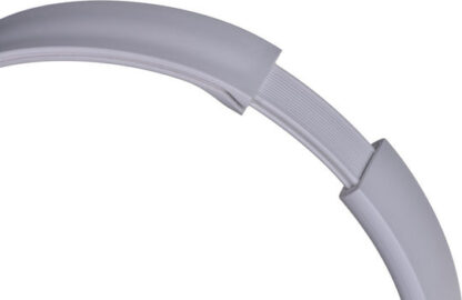 JVC HA-S36WWU Ασύρματα Bluetooth On Ear Ακουστικά με 35 ώρες Λειτουργίας Λευκά