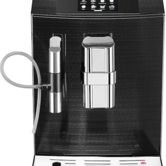 De'Longhi Magnifica Eco Αυτόματη Μηχανή Espresso 1450W Πίεσης 15bar με Μύλο Άλεσης Μαύρη