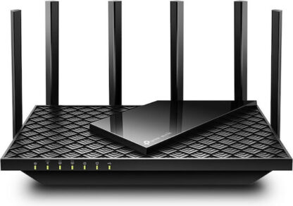 TP-LINK Archer AXE75 v1 Ασύρματο Router Wi‑Fi 6E με 4 Θύρες Gigabit Ethernet