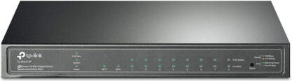 TP-LINK Jetstream TL-SG2428P v2 Managed L2 PoE+ Switch με 24 Θύρες Gigabit (1Gbps) Ethernet και 4 SFP Θύρες