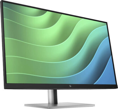 HP E27 G5 IPS Monitor 27" FHD 1920x1080 με Χρόνο Απόκρισης 5ms GTG