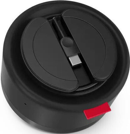 Lenovo 4XD1C82055 speakerphone PC USB Type-C Black