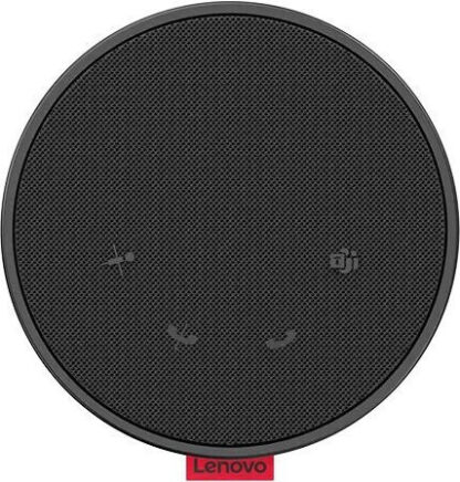 Lenovo 4XD1C82055 speakerphone PC USB Type-C Black