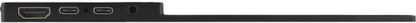Verbatim PMT-17 IPS HDR Touch Φορητό Monitor 17.3" FHD 1920x1080 με Χρόνο Απόκρισης 6ms GTG