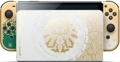 Nintendo 10009866 portable game console 17.8 cm (7 ) 64 GB Touchscreen Wi-Fi Multicolour