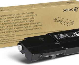 Xerox 106R03520 Γνήσιο Toner Laser Εκτυπωτή Μαύρο 5200 Σελίδων