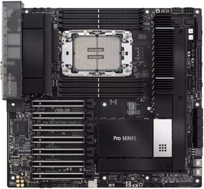Asus Pro WS W790E-SAGE SE Motherboard Extended ATX με Intel LGA4677 Socket