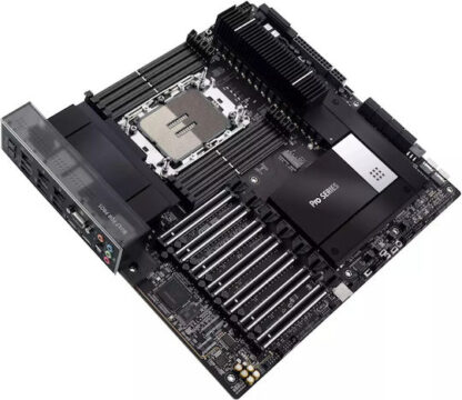 Asus Pro WS W790E-SAGE SE Motherboard Extended ATX με Intel LGA4677 Socket