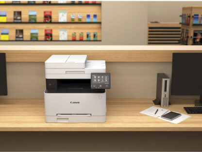 Canon i-Sensys MF651Cw Έγχρωμο Πολυμηχάνημα Laser