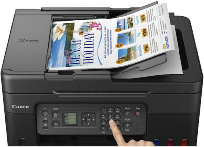 Canon Pixma G4570 Έγχρωμο Πολυμηχάνημα Inkjet με WiFi και Mobile Print