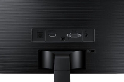 Samsung S24C360EAU VA Curved Monitor 24" FHD 1920x1080 με Χρόνο Απόκρισης 4ms GTG