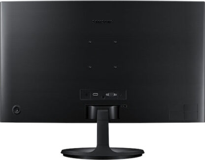 Samsung S24C360EAU VA Curved Monitor 24" FHD 1920x1080 με Χρόνο Απόκρισης 4ms GTG