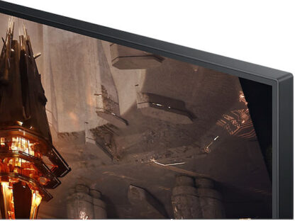 Samsung Odyssey G7 IPS HDR Gaming Monitor 32" 4K 3840x2160 144Hz με Χρόνο Απόκρισης 1ms GTG
