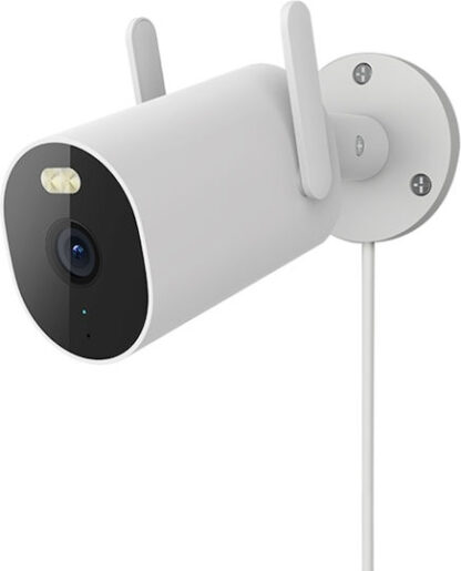 Xiaomi AW300 IP Κάμερα Παρακολούθησης Wi-Fi Full HD+ 3MP Αδιάβροχη με Μικρόφωνο
