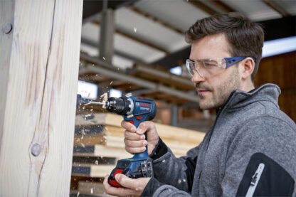 Bosch GSR 18V-90 C Δραπανοκατσάβιδο Μπαταρίας Solo Brushless 18V Κωδικός: 06019K6000