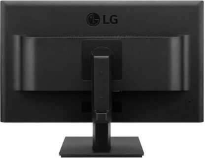 LG 27BN55UP-B IPS HDR Monitor 27" FHD 1920x1080 με Χρόνο Απόκρισης 5ms GTG