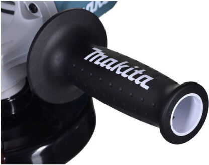 Makita Τροχός 125mm Μπαταρίας Brushless με Ρύθμιση Στροφών 3x5Ah Κωδικός: DGA513RT3J