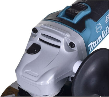 Makita Τροχός 125mm Μπαταρίας Brushless με Ρύθμιση Στροφών 3x5Ah Κωδικός: DGA513RT3J