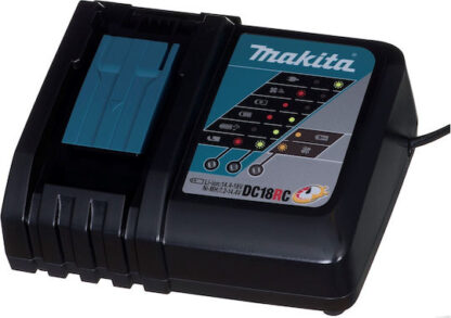 Makita Τροχός 125mm Μπαταρίας Brushless με Ρύθμιση Στροφών 3x5Ah Κωδικός: DGA513RT3J