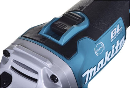 Makita Τροχός 125mm Μπαταρίας Brushless με Ρύθμιση Στροφών 3x5Ah Κωδικός: DGA513RT3J