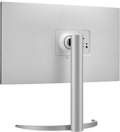 LG 27UP650P-W IPS HDR Gaming Monitor 27" 4K 3840x2160 με Χρόνο Απόκρισης 5ms GTG