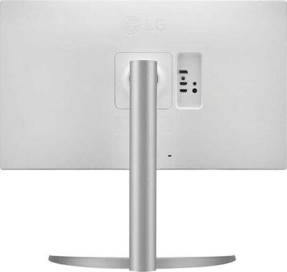 LG 27UP650P-W IPS HDR Gaming Monitor 27" 4K 3840x2160 με Χρόνο Απόκρισης 5ms GTG