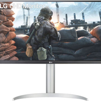 LG UltraGear 27GS60F IPS HDR Gaming Monitor 27" FHD 1920x1080 180Hz με Χρόνο Απόκρισης 1ms GTG