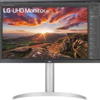 LG UltraGear 32GQ850-B IPS HDR Monitor 31.5" QHD 2560x1440 240Hz με Χρόνο Απόκρισης 1ms GTG