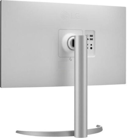LG 27UP85NP-W IPS HDR Monitor 27" 4K 3840x2160 με Χρόνο Απόκρισης 5ms GTG