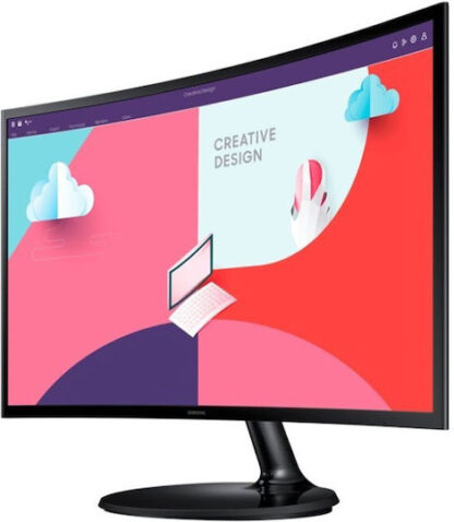 Samsung LS24C364EAUXEN VA Curved Monitor 24" FHD 1920x1080