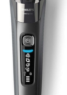 Braun 218245 Ξυριστική Μηχανή Προσώπου Επαναφορτιζόμενη