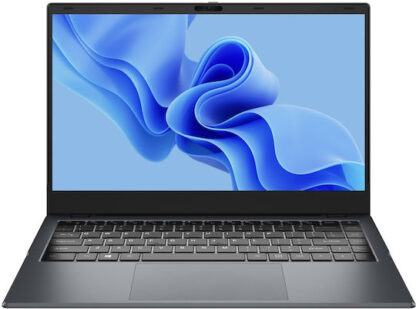 Chuwi GemiBook X Pro Laptop 35.6 cm (14 ) Full HD 8 GB LPDDR5-SDRAM 256 GB SSD Wi-Fi 6 (802.11ax) Windows 11 Grey