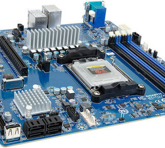Motherboard - Gigabyte MC13-LE0 1x AM5 AMD Epyc 4004/Ryzen 7000/Ryzen 9000 B650E.