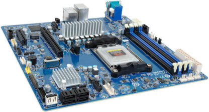 Motherboard - Gigabyte MC13-LE0 1x AM5 AMD Epyc 4004/Ryzen 7000/Ryzen 9000 B650E.