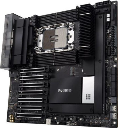 Asus Pro WS W790E-SAGE SE Motherboard Extended ATX με Intel LGA4677 Socket