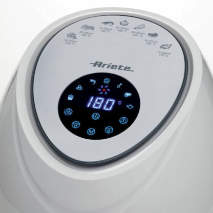 Ariete Airy Fryer XXL 4618/03 Air Fryer 5.5lt Λευκό