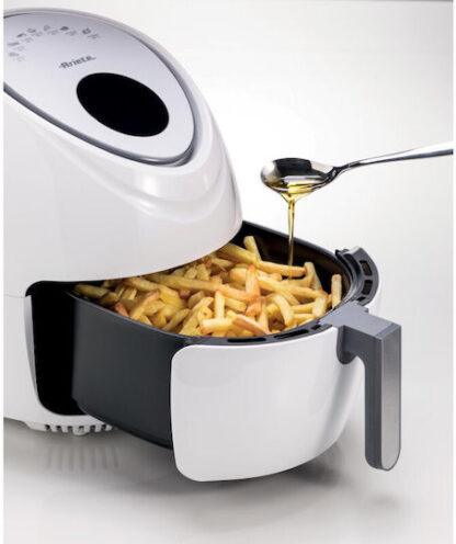 Ariete Airy Fryer XXL 4618/03 Air Fryer 5.5lt Λευκό