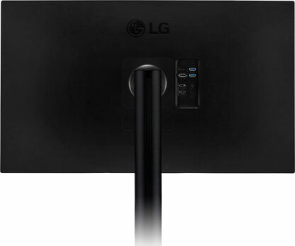LG UltraFine Ergo 32UN880P-B IPS HDR Monitor 31.5" 4K 3840x2160