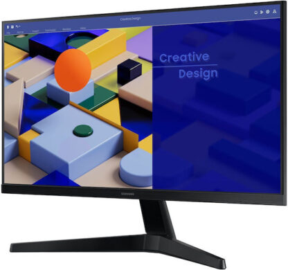 Samsung S24C310EAU IPS Monitor 24" FHD 1920x1080 με Χρόνο Απόκρισης 5ms GTG