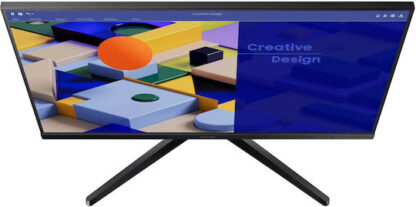 Samsung S24C310EAU IPS Monitor 24" FHD 1920x1080 με Χρόνο Απόκρισης 5ms GTG